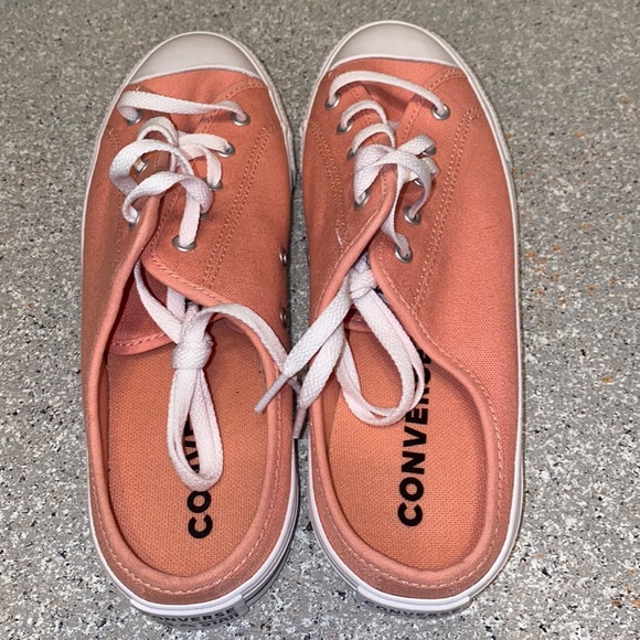 Converse slip on size 7 pink new no box - Picture 3 of 5